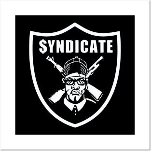 The Syndicate Posters and Art